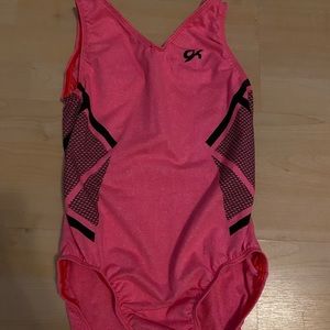 GK gymnastics leotard. No stains.